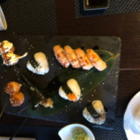 Sushi Ten Comida