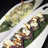 Sushi Ten Comida