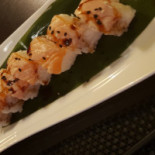 Sushi Ten Comida
