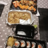 Sushi Ten Comida