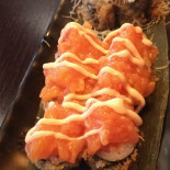 Sushi Ten Comida