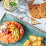 Elk Bakery Nourriture