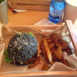 Flower Burger Comida