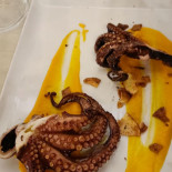 Villa Comus Nourriture