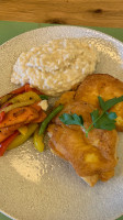 Crotto Ghiggi food