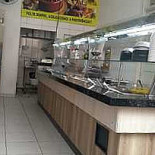 Pescheria Chitarra Fish À l'intérieur