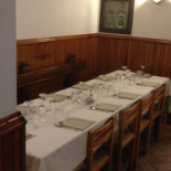 Trattoria Al Voltone Di Faroldi Metella inside