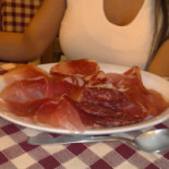 Trattoria Al Voltone Di Faroldi Metella food