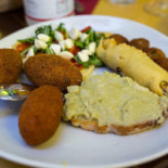 Rossovivo food