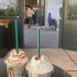 Starbucks Getränk
