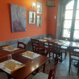 I Francescaioli À l'intérieur