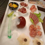 Tokyo Fusion food