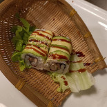 Tokyo Fusion food