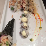 Tokyo Fusion food