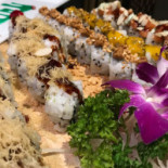 Tokyo Fusion food