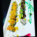 Tokyo Fusion food