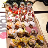 Tokyo Fusion food