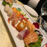 Tokyo Fusion food