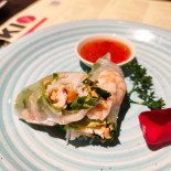 Tokyo Fusion food