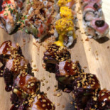 Tokyo Fusion food