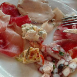 Trattoria Del Ristoro food