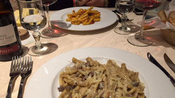 Trattoria Del Ristoro food
