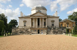 CaffÈ Degli Artisti outside