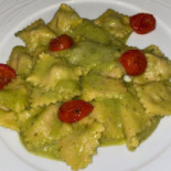 Il Fiore Pizzeria food
