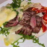 Il Fiore Pizzeria food