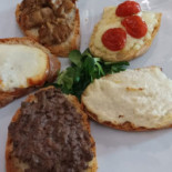 Il Fiore Pizzeria food
