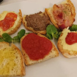 Il Fiore Pizzeria food