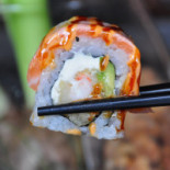 Komugi Sushi Nourriture