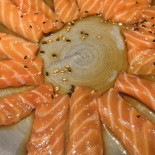 Komugi Sushi Nourriture