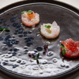La Rufinella Comida