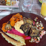 Il Salotto Comida
