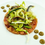Osteria Della Pista Dal 1875 food