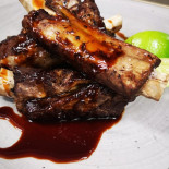 Osteria Della Pista Dal 1875 food