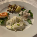 Hostaria Di Pesce Nourriture