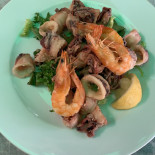 Hostaria Di Pesce Nourriture
