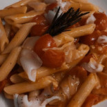 La Vecchia Maniera Nourriture