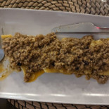 La Vecchia Maniera Nourriture