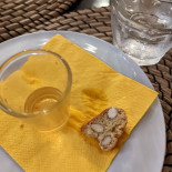 La Vecchia Maniera Nourriture