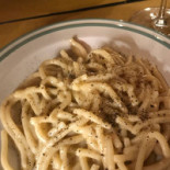 La Vecchia Maniera Nourriture