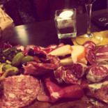 La Vecchia Maniera Nourriture