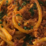 La Vecchia Maniera Nourriture