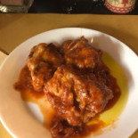 La Vecchia Maniera Nourriture