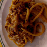 La Vecchia Maniera Nourriture