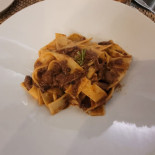 La Vecchia Maniera Nourriture
