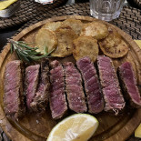 La Vecchia Maniera Nourriture