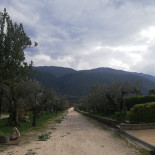 La Vecchia Trainella Extérieur